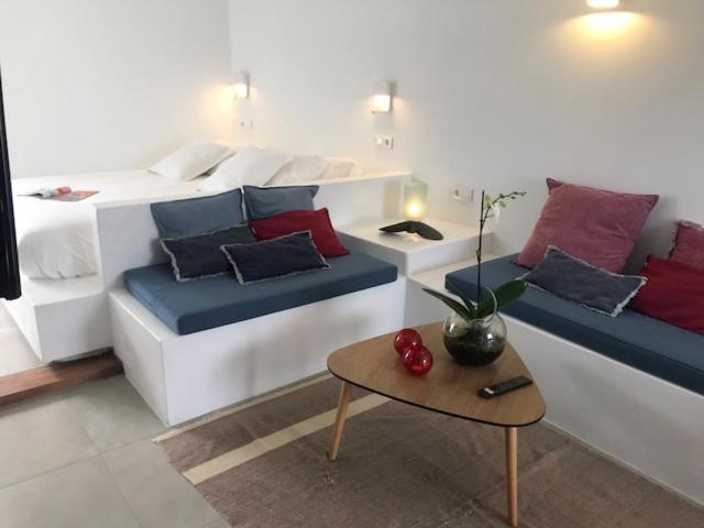 Acogedor Estudio suite en urbanización tranquila Famara Exterior foto