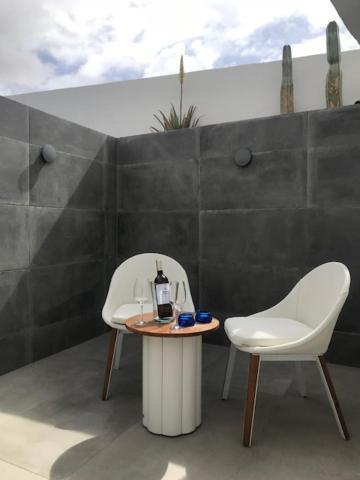 Acogedor Estudio suite en urbanización tranquila Famara Exterior foto